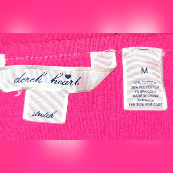 Pink Halter Top - Picture 5 of 5